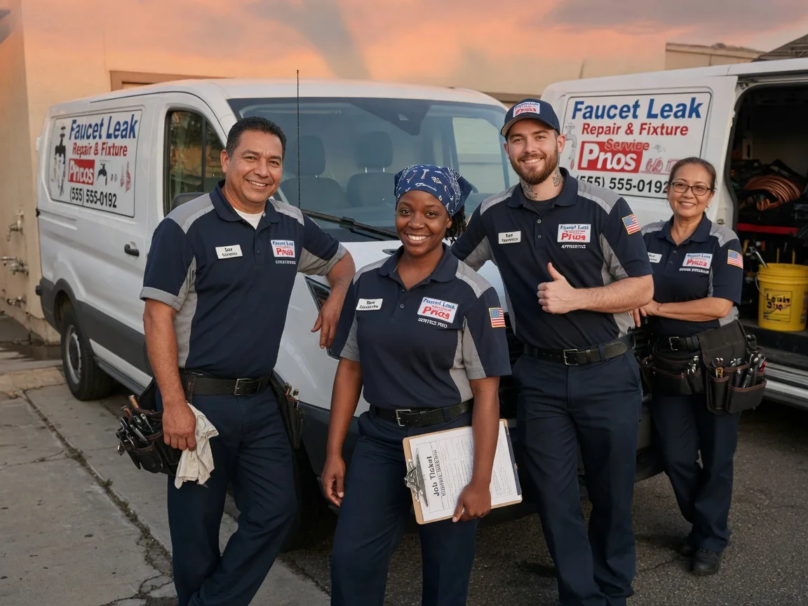 Faucet Repair company in Huachuca City, AZ