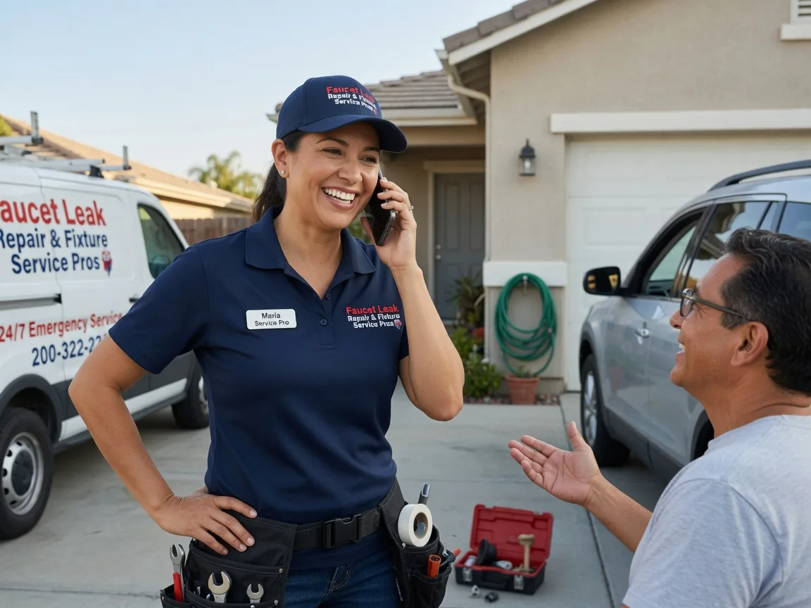 Faucet Repair Huachuca City, AZ FAQs